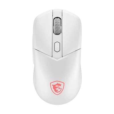 Msi Ratón VERSA 300 Wireless 8000 DPI White