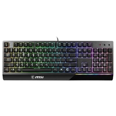 Msi Teclado Gaming VIGOR GK30 ES RGB