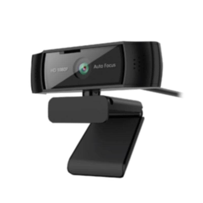 Nilox Webcam 1080-2K Interpolada Automtica