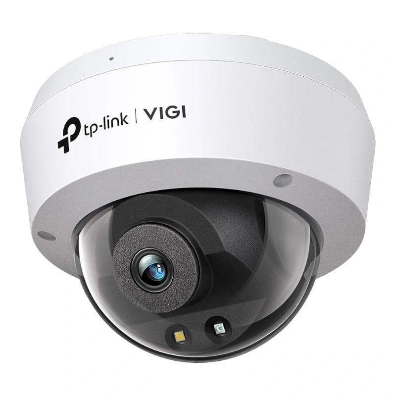 VIGI Cámara IP Domo C250 5MP Plstico Full-Color 2
