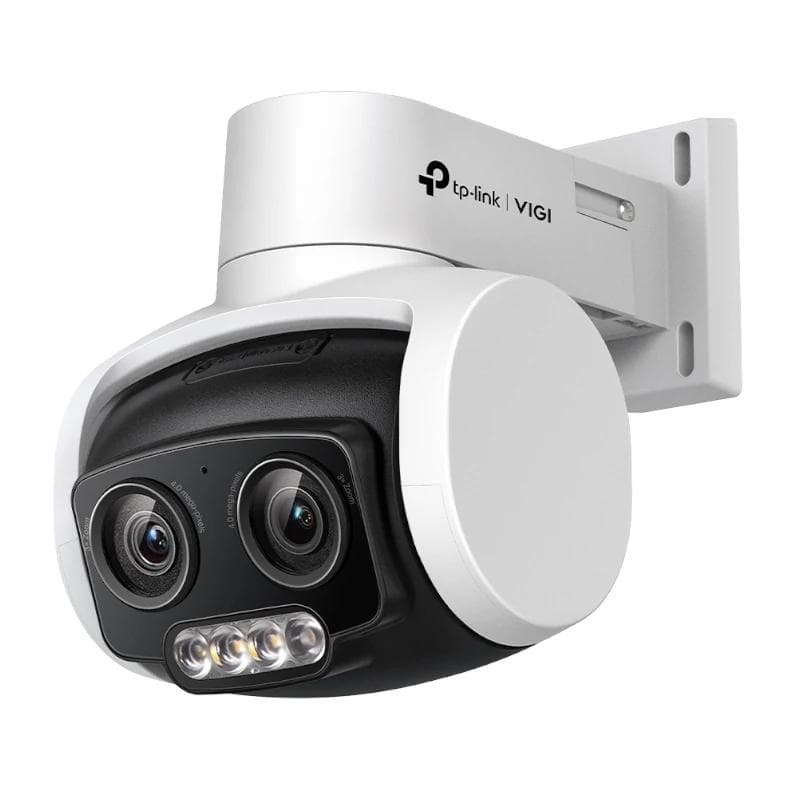 VIGI Cámara IP PT C540V 4MP Plstico Full-Color