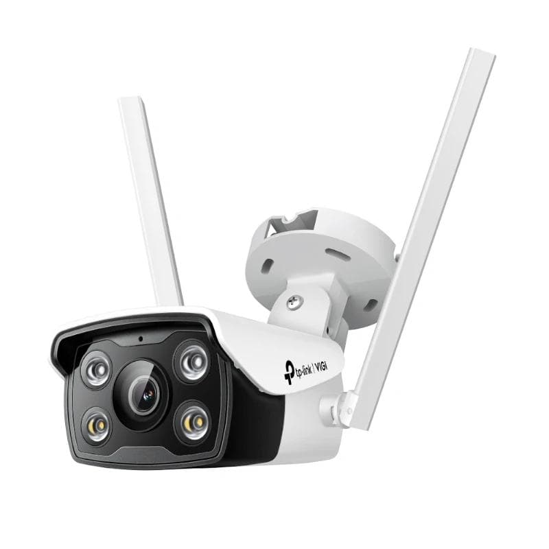 VIGI Cámara IP Bullet C340-W 4MP Plstico FColor 4