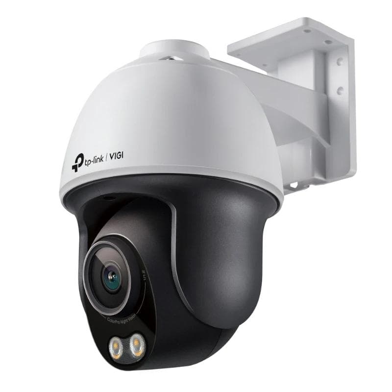 VIGI Cámara IP PT C540S 4MP Plstico Full-Color 4m