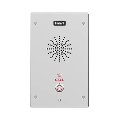Fanvil i16S SIP Intercomunicador exterior un botón