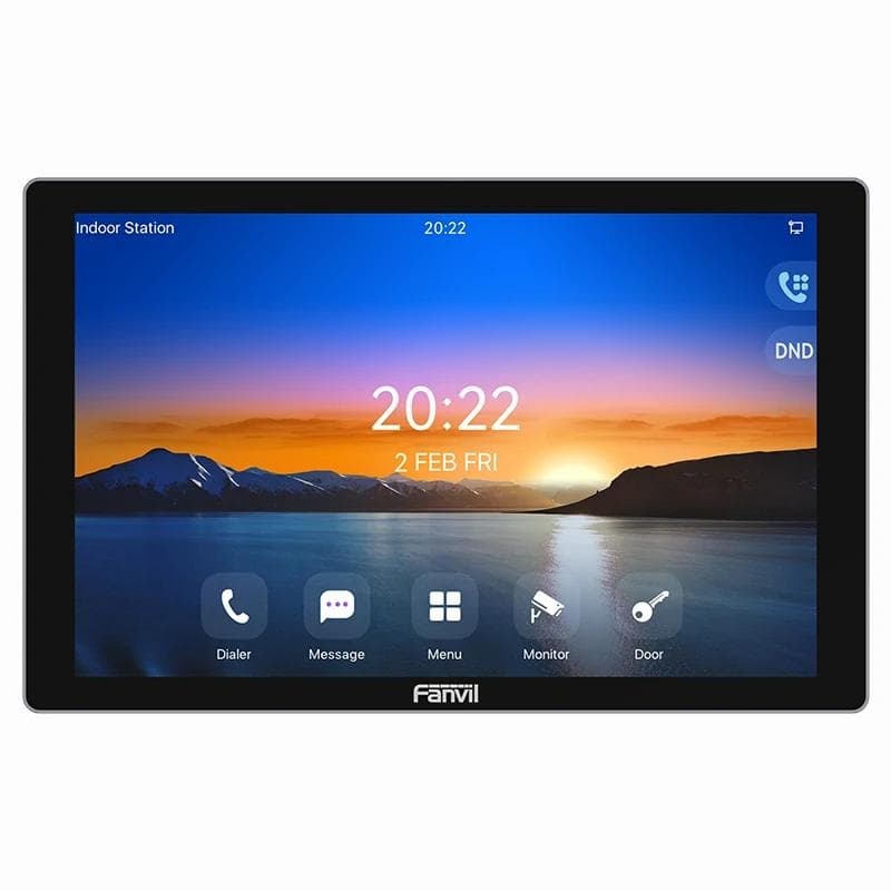 Fanvil i506W Estacin interior con pantalla de 10"
