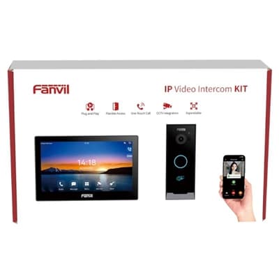 Fanvil VIK-01 Kit de videoportero Linux IP WiFi