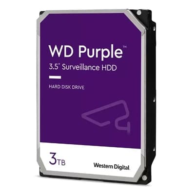Western Digital Purple WD33PURZ 3TB SATA3 64MB