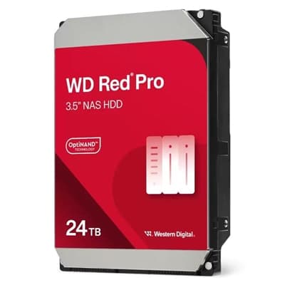 Western Digital Red Pro WD240KFGX 24TB SATA-600