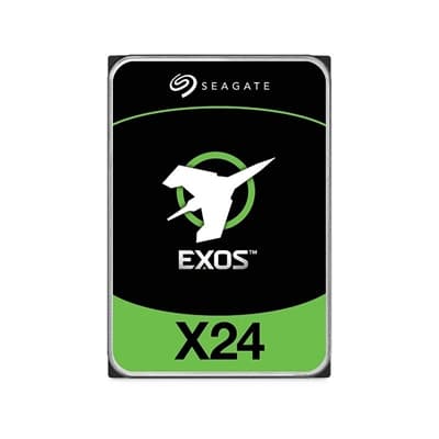 Seagate Exos X24 ST20000NM002H 20TB SATA-600 3.5"