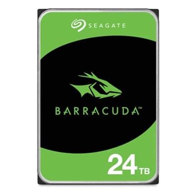 Seagate BarraCuda ST24000DM001 24TB 3.5" 6GB/S