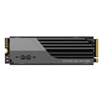 SP XS70 SSD 1TB NVMe PCIe Gen 4x4 7300MBs w/HS