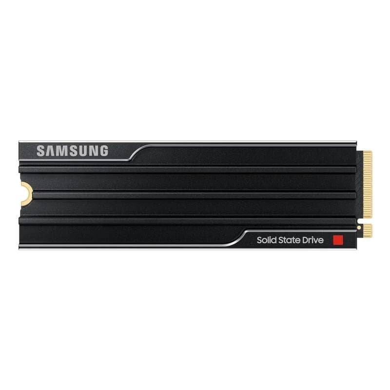 Samsung 9100 PRO HS SSD 2 TB PCIe 5.0 14700 MB-s