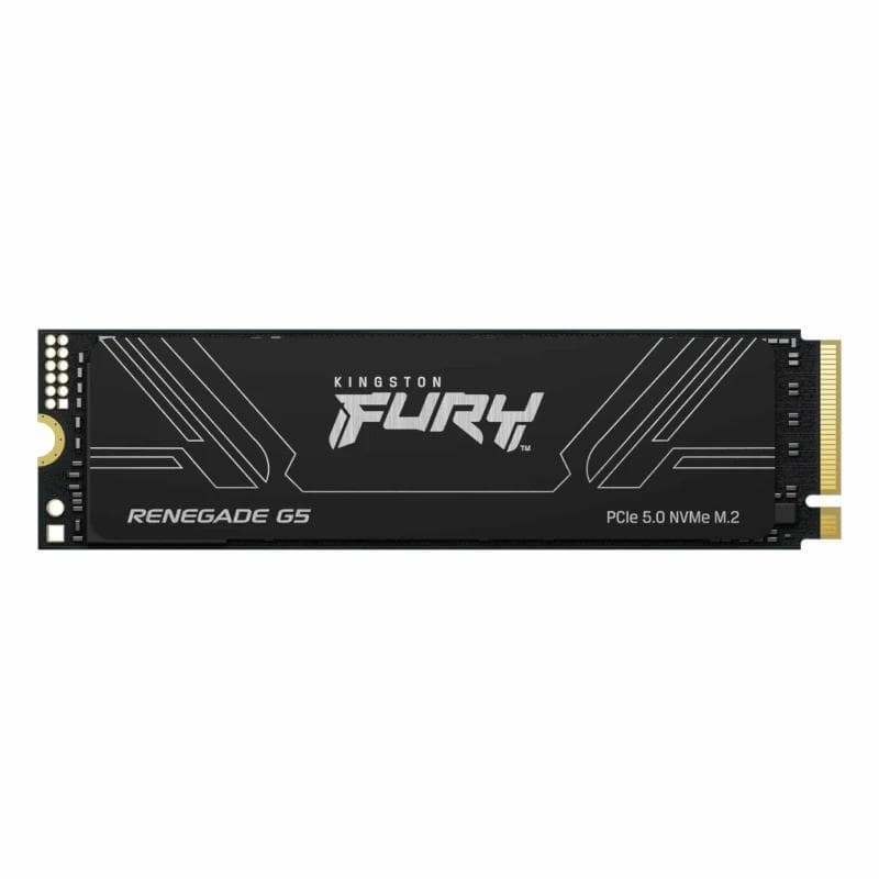 Kingston Fury Renegade G5 SSD 1 TB PCIe5.0 14200M-s