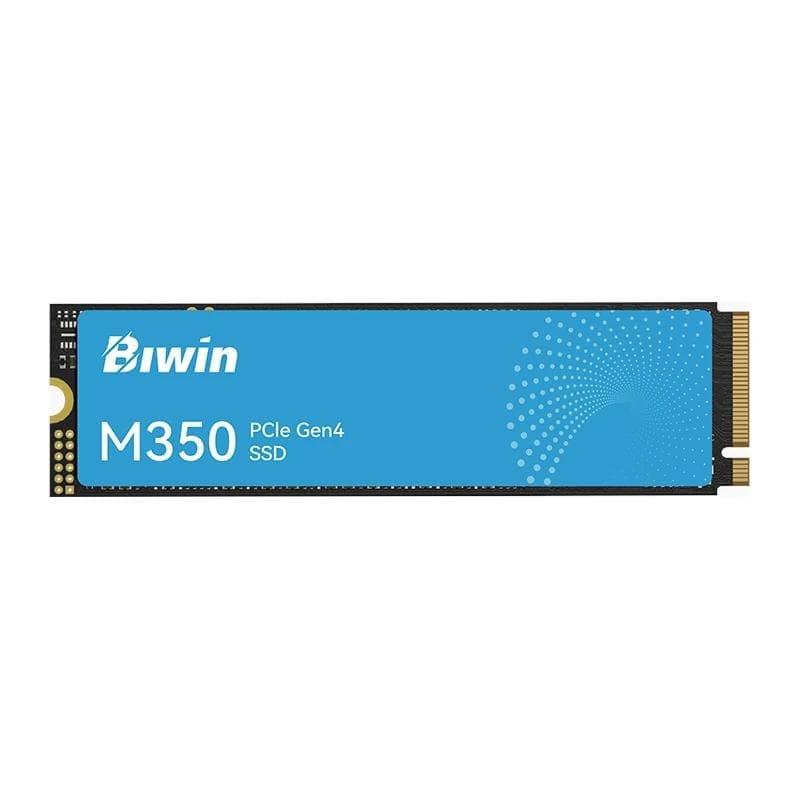 Biwin SSD M350 500 GB PCIe Gen44 5000 MB-s