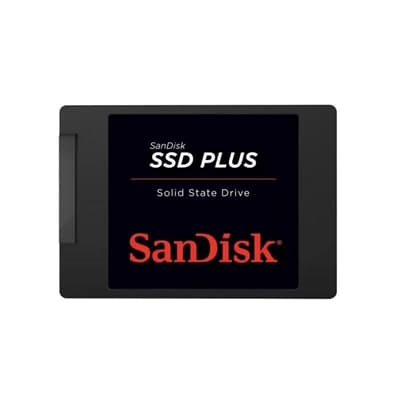 Sandisk SDSSDA-250G-G28 SSD Plus 250GB 2.5" Sata3