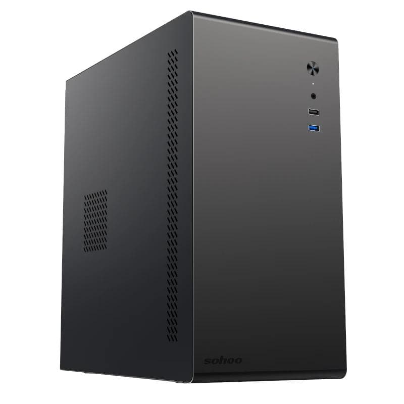 Approx Caja M-Atx APPC-403F 500W USB3.0 - 2