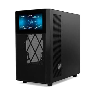 Nox Semitorre HUMMER BIOS pantalla LCD8"Perso.