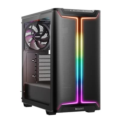 be quiet! PURE BASE 501 DX Black