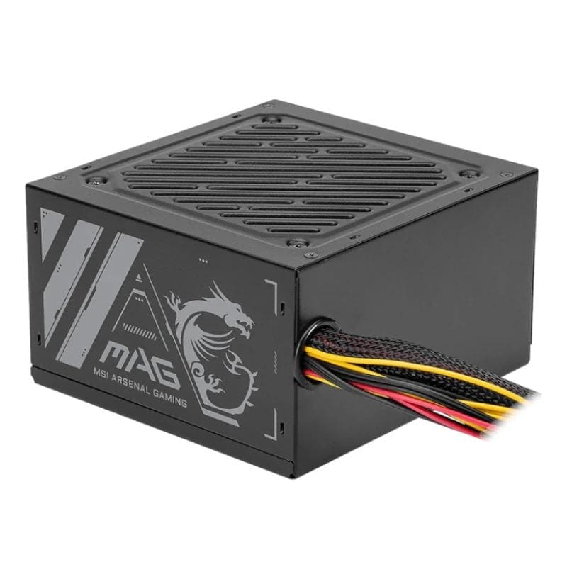MSI Fuente Alimentacin MAG A500N-H 500 W 24pin ATX