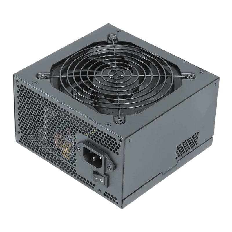 Keep Out Fuente Aliment. ATX-600 W 80+BRONZE+CABLE