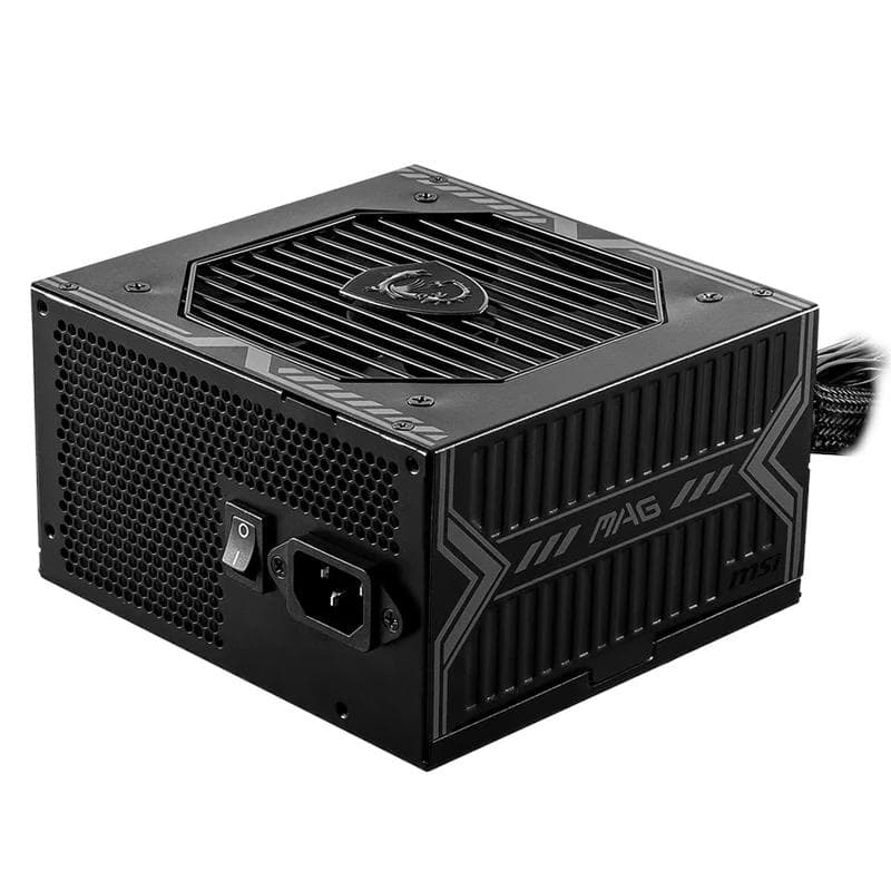 MSI Fuente Alimentacin MAG A550BN 550 W 20+4 pin