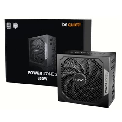be quiet! Fuente Power Zone2 850W 80 PLUS Platinum