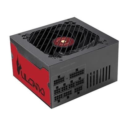 MARS GAMING Fuente Alimen.750W PSU 80+ ULTRA SILEN