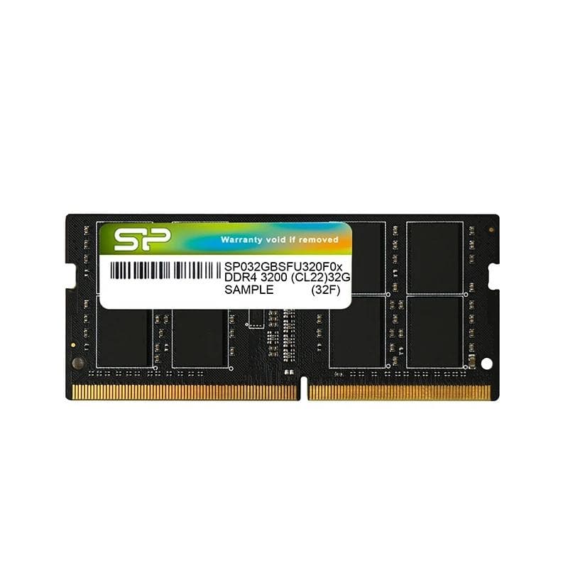 SP MEMORIA DDR4-3200,CL22,SODIMM,32 GB