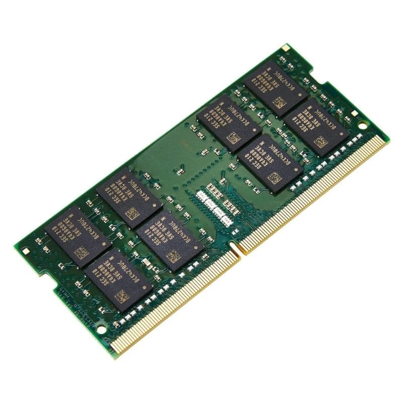 Kingston KVR32S22D8 / 32 32 g SODIMM DDR4 3200MH