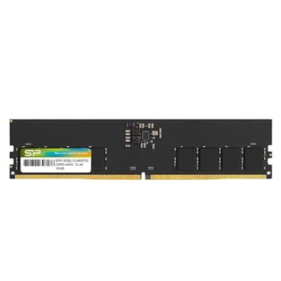 SP MEMORIA DDR5-4800,CL40,UDIMM,16GB SR