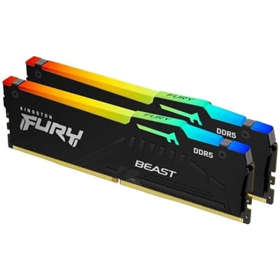 Kingston KF560C30BBEAK2-32 2x16GB DDR5 6000 RGB EX