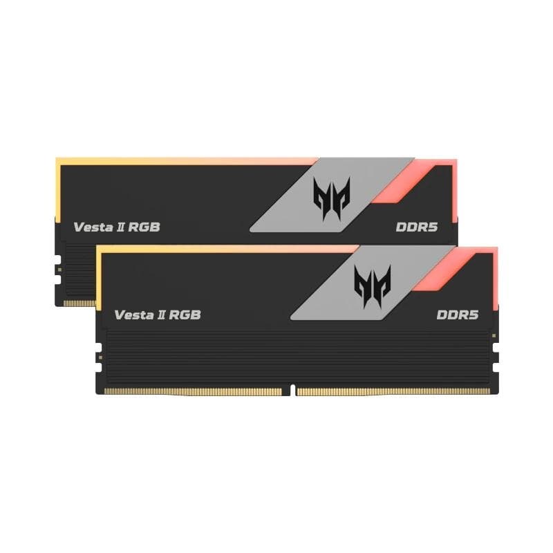 ACER PREDATOR VESTA2 32 g CL36 BLACK RGB 16x2 6000