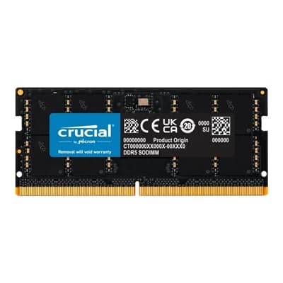 Crucial CT32G56C46S5 32GB soDIMM 5600MHz DDR5