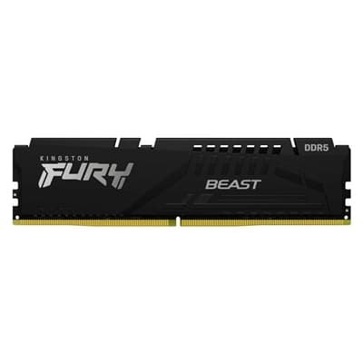 Kingston KF560C30BBE-16 DDR5 6000 CL30 BLACK EXPO