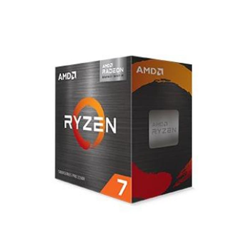 AMD RYZEN 7 5700 g 4.6 GHz 20 MB 8 CORE AM4 BOX+Disi