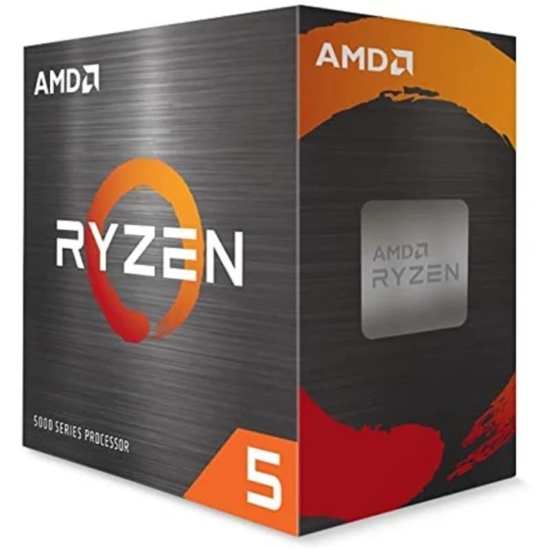 AMD RYZEN 5 5500 3.6 GHz 16 MB 6 CORE AM4 BOX+Disipa