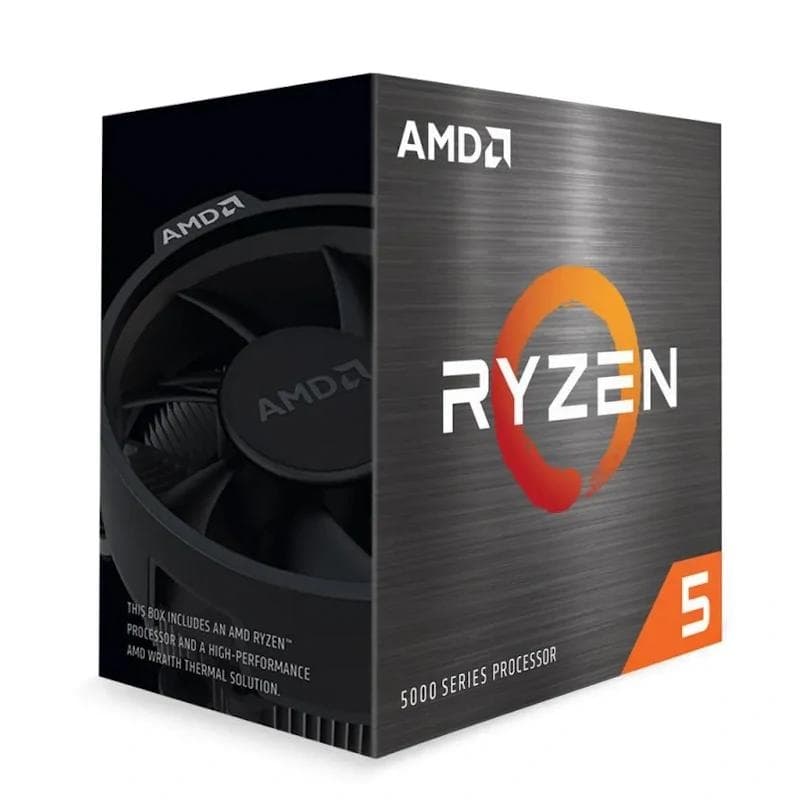 AMD RYZEN 5 5600 4.4 GHz 32 MB 6 CORE AM4 BOX+Disi