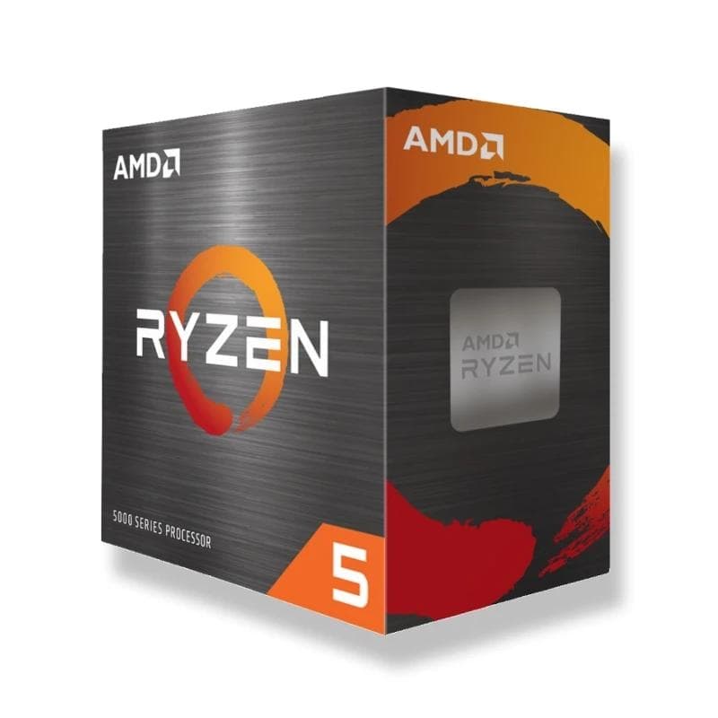 AMD RYZEN 5 5600XT 4.7 GHz AM4 BOX