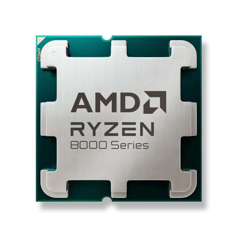 AMD RYZEN 5 8400F 4.7 GHz AM5 BOX+Disipador