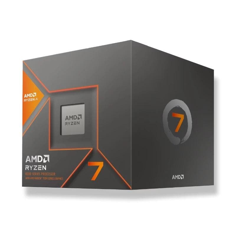 AMD RYZEN 7 8700 g 4.2GH 24M CORE AM5 IA