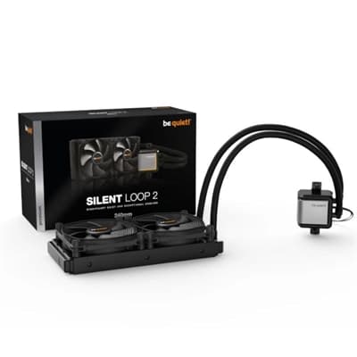 be quiet! SILENT LOOP 2 240mm