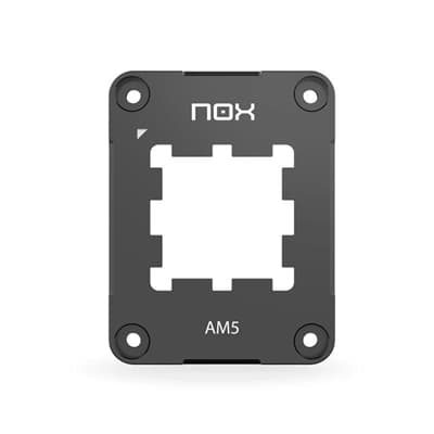 NOX Soporte Zócalo CPU AMD HUMMER SHIELD