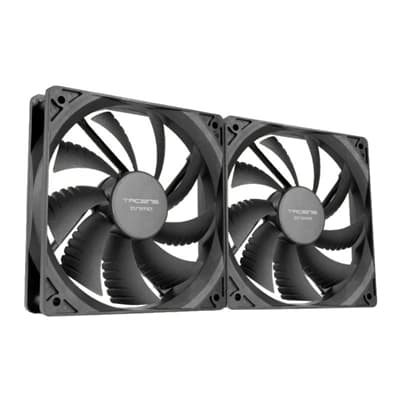 Tacens Anima Kit Ventilador 2en1 AF12X2 FLUXUS