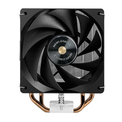 MARS GAMING Ventilador MCPU-X4  120MM 220W Negro
