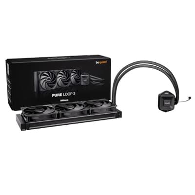 be quiet! Refrigeración líquida Pure Loop 3 360mm