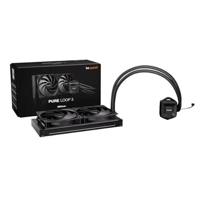 be quiet! Refrigeración líquida Pure Loop 3 14cm