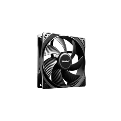 be quiet! Ventilador Pure Wings 3 120mm 12 cm Negr