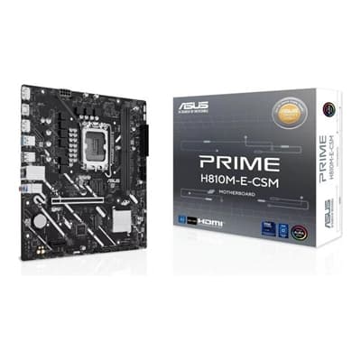 ASUS PLACA BASE PRIME H810M-E CSM mATX 1851