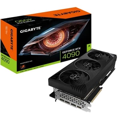 Gigabyte VGA NVIDIA RTX 4090 WF3 24GB