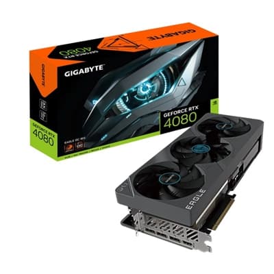 Gigabyte VGA NVIDIA RTX 4080 EAGLE OC 16GB DDR6X